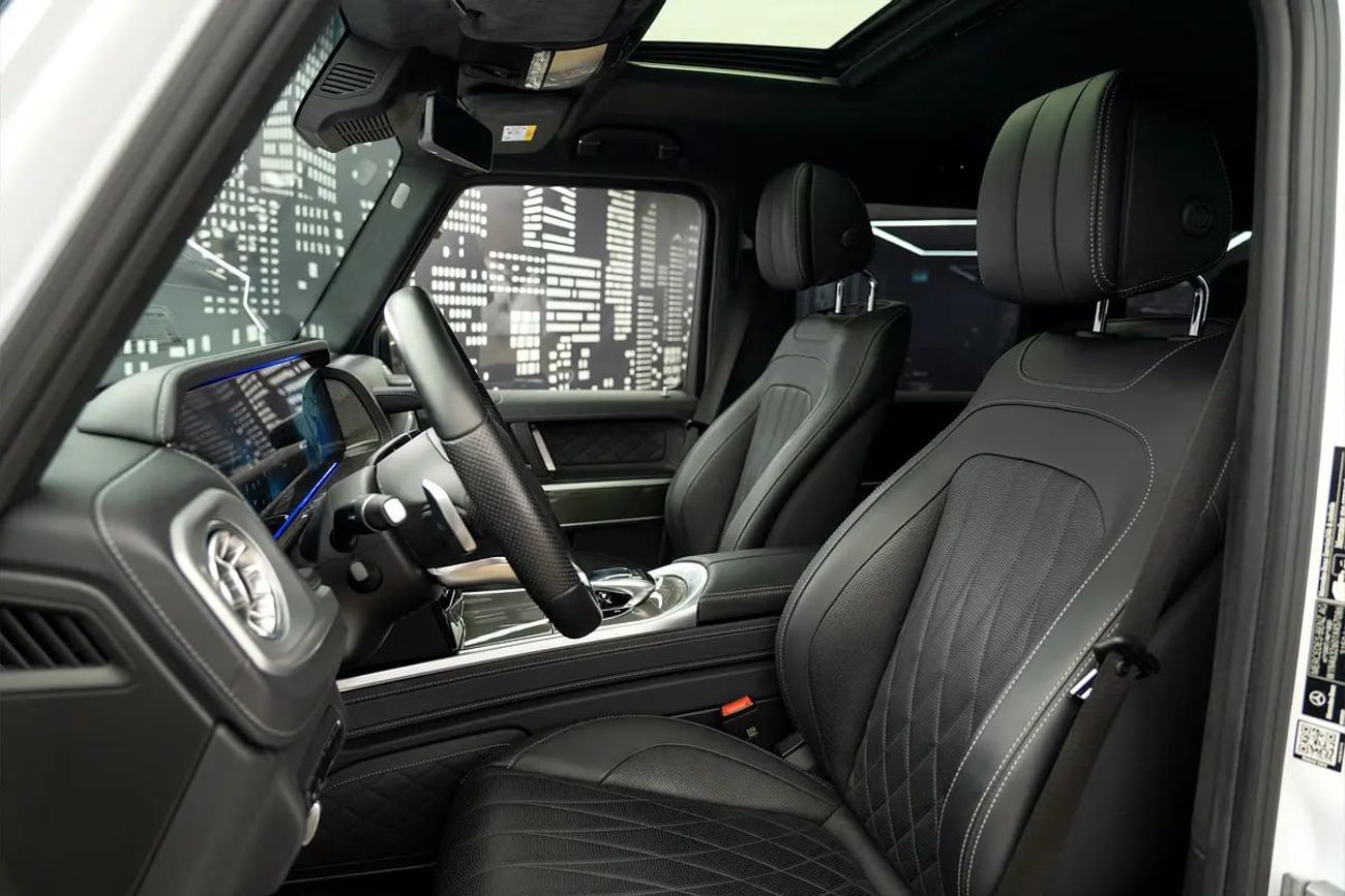 مرسيدس بنز G 500 MERCEDES | G500 | 2023MY | HIGHER SPECS