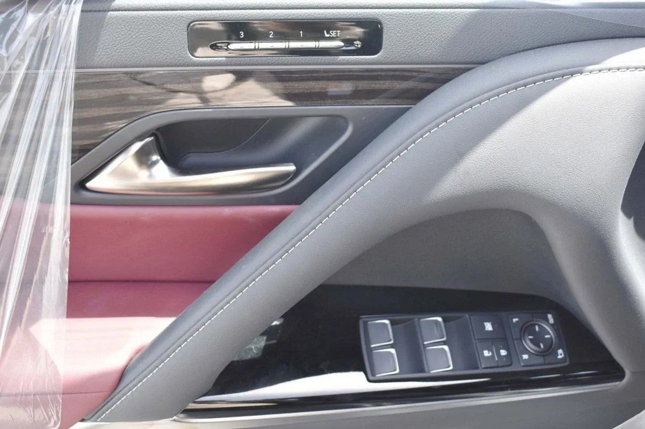 لكزس LX 600 LEXUS LX 600 Signature 3.5L