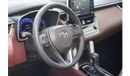 Toyota Corolla Cross 1.8L XL (HEV) Toyota Corolla Cross Full / 2021 / Full Service History/ GCC