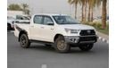 Toyota Hilux Toyota Hilux 4x4 DC 2.7 HI P M/T - Pearl white inside black