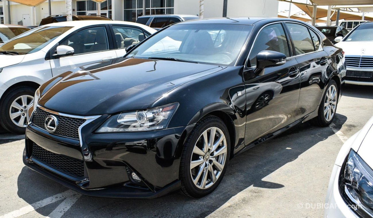 Lexus GS350