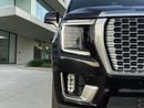 GMC Yukon Denali 6.2L (8 Seater) AED 2,080 P.M | 0% DOWN PAYMENT | GMC YUKON DENALI | 6.2L V8 | 2022 | GCC SPE