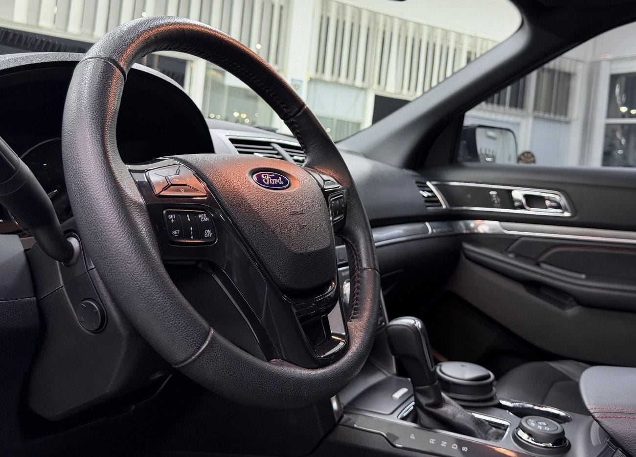 فورد إكسبلورر Sport 3.5L