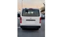 تويوتا هاياس 2023 TOYOTA HIACE 2.7L CARGO STANDARD ROOF