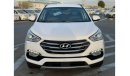 هيونداي سانتا في 2016 HYUNDAI SANTA FE DIESEL