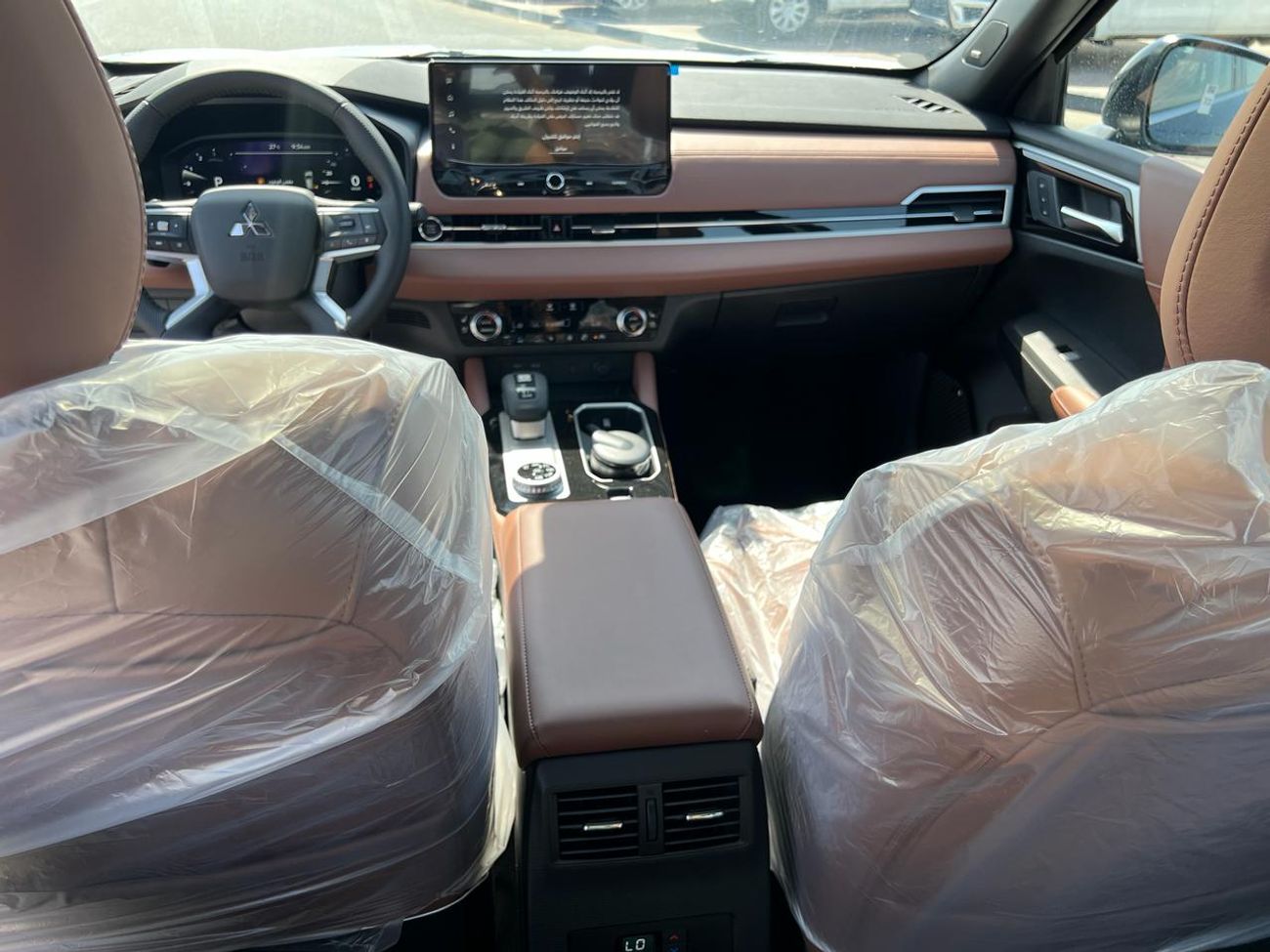 ميتسوبيشي آوتلاندر Mitsubishi Outlander P Line 2.5L 2026 Petrol (Export Only)