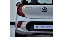 كيا بيكانتو EXCELLENT DEAL for our KIA Picanto ( 2019 Model ) in Silver Color GCC Specs