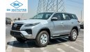 Toyota Fortuner 2.7L, 17" Tyre, DRL LED Headlights, PWR/ECO Drive Mode, Bluetooth, Fabric Seats (CODE # TFBO02)