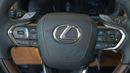 لكزس LX 600 (For Export , НА ЭКСПОРТ) Lexus LX 600 BB 3.5TT V6 AWD GCC 0Km Без пробега