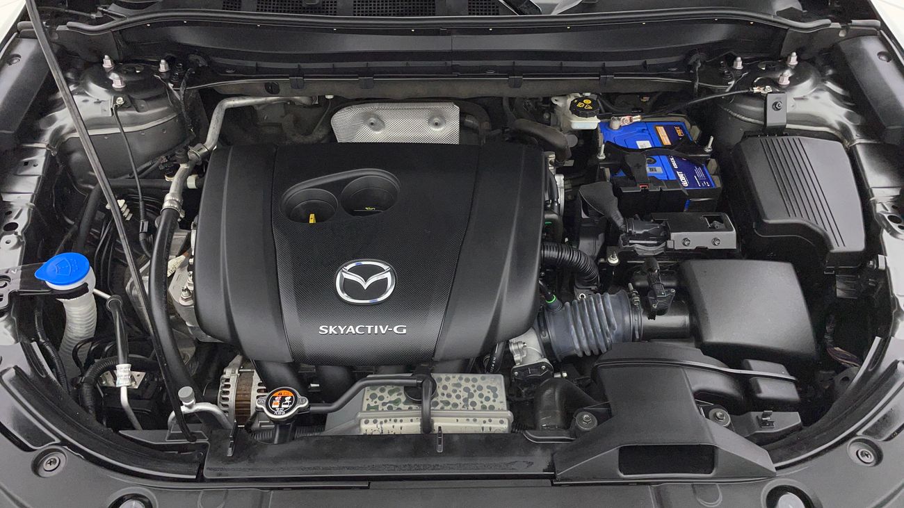 مازدا CX5 GT 2.5 | بدون دفعة مقدمة | اختبار قيادة مجاني للمنزل