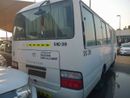 Toyota Coaster 3.7L DIESEL 26 SEATER MANUAL TRANSMISSION