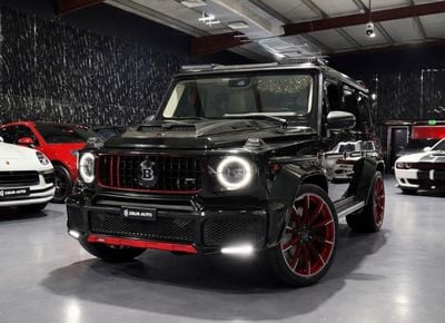 Mercedes-Benz G 63 AMG Std 4.0L