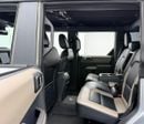 Ford Bronco WILDTRAK2023 Ford Bronco Wildtrak, Ford Warranty+Service Contract+Full Service History, GCC Specs.