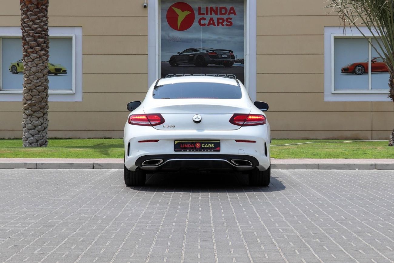 Mercedes-Benz C 300 C205