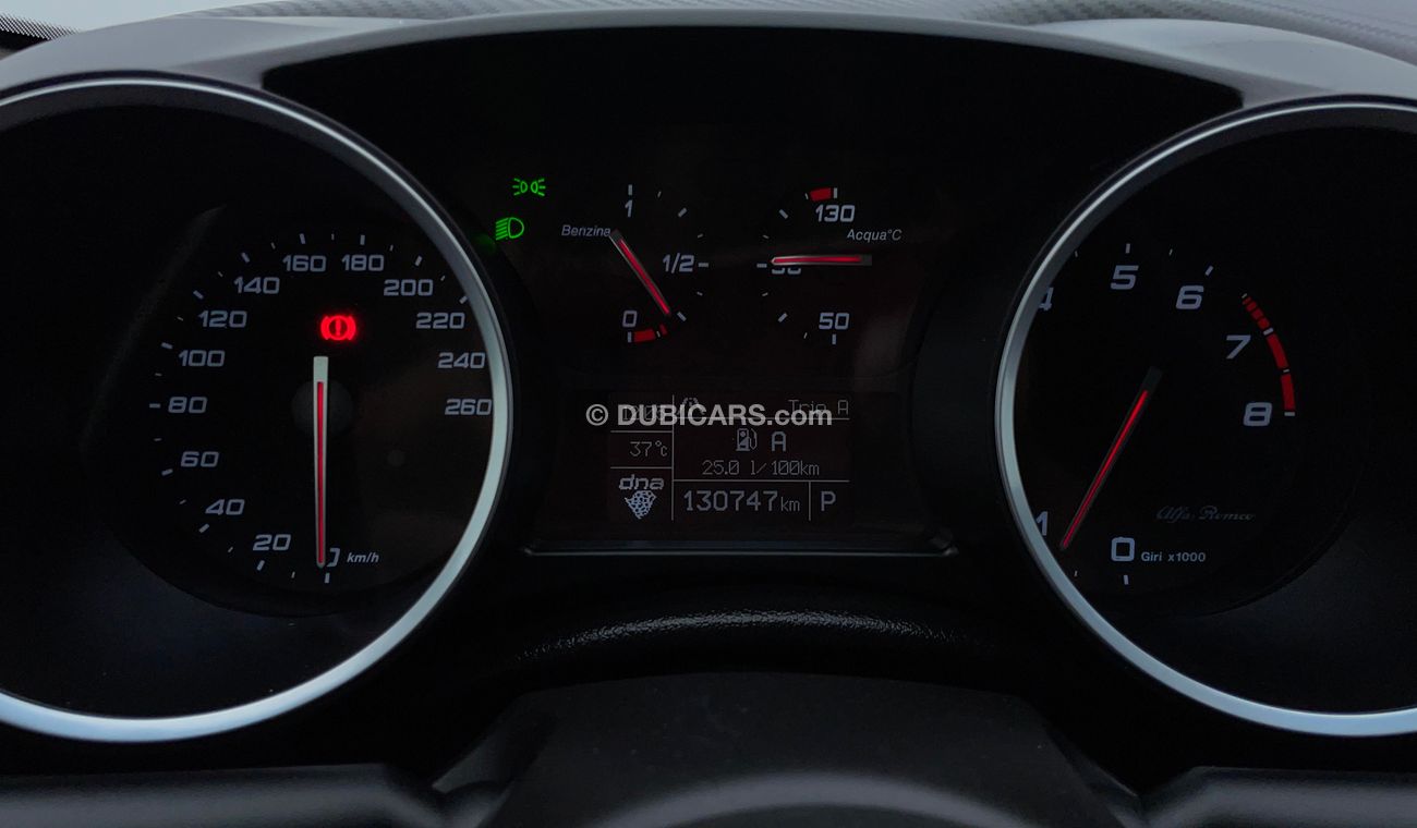 Alfa Romeo Giulietta VELOCE 1.75 | Zero Down Payment | Free Home Test Drive