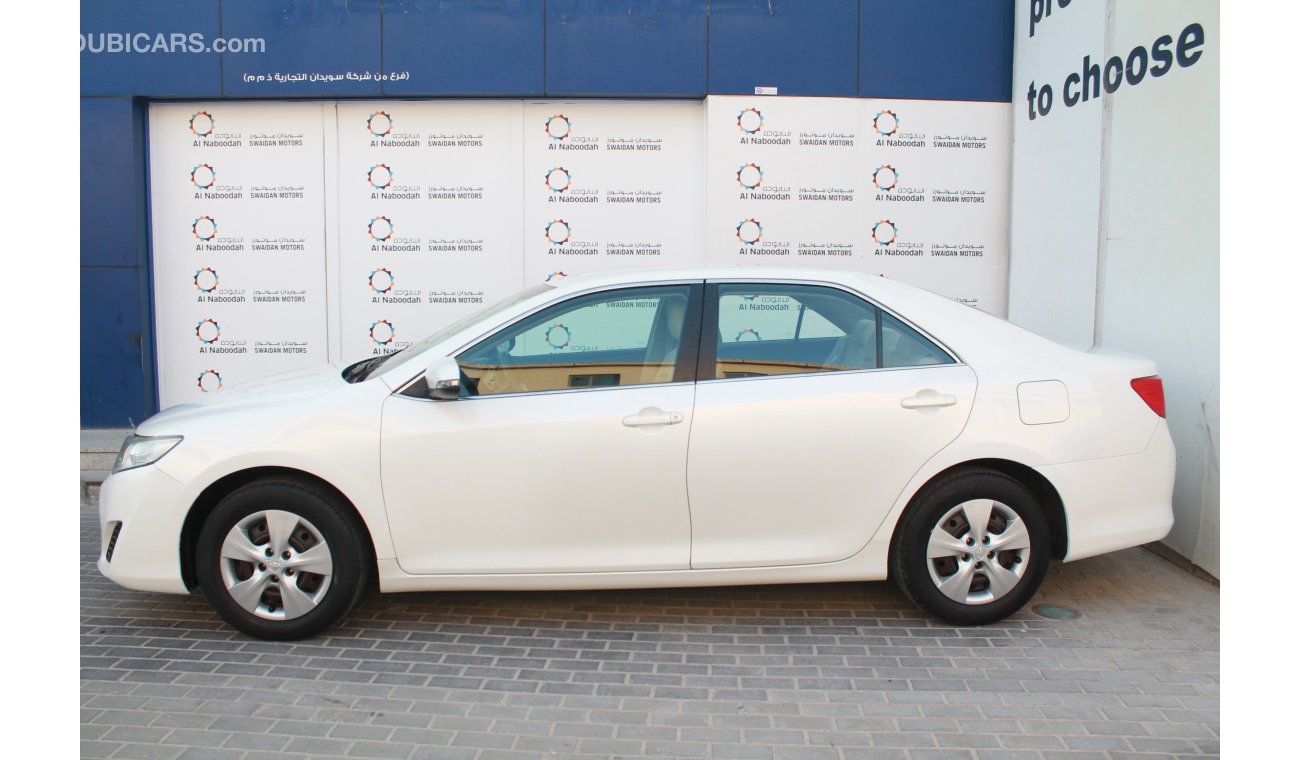 Toyota Camry 2.5L S 2015 MODEL WITH CRUISE CONTROL