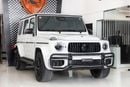 مرسيدس بنز G 63 AMG STANDARD Mercedes-Benz G63 | 2025 | performance package | Japanese Specs | V8
