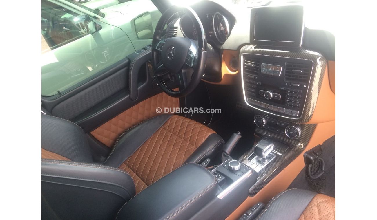 Mercedes-Benz G 63 AMG Inclusive VAT