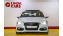 أودي A3 Audi A3 S-Line 2015 GCC under Warranty with Zero Down-Payment.