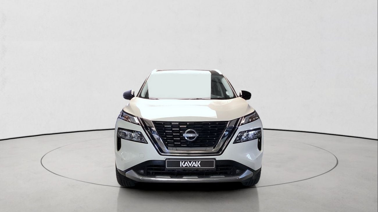 Nissan X Trail 2.5 SL 4WD 7STR AUTO | Guaranteed Warranty | 0 Down Payment