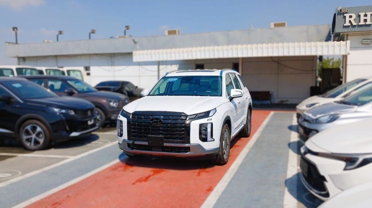 Hyundai Palisade 3.8L Petrol LUXURY 2024YM