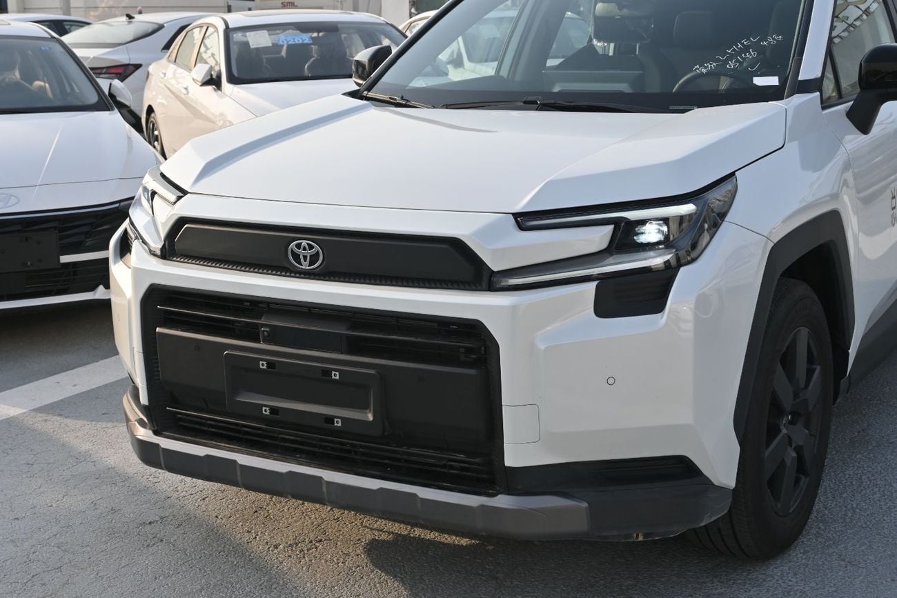تويوتا راف ٤ LUXURY HEV (NON GCC) 2.5L Hybrid AWD, Chinese Specs