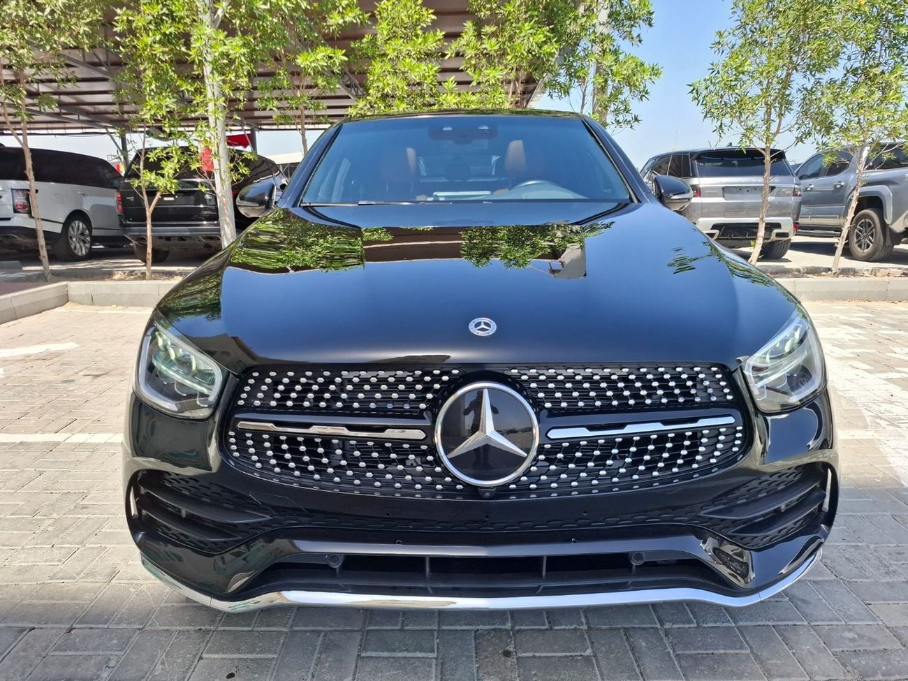 مرسيدس بنز GLC 300 مرسيدس glc200 كوب 2022