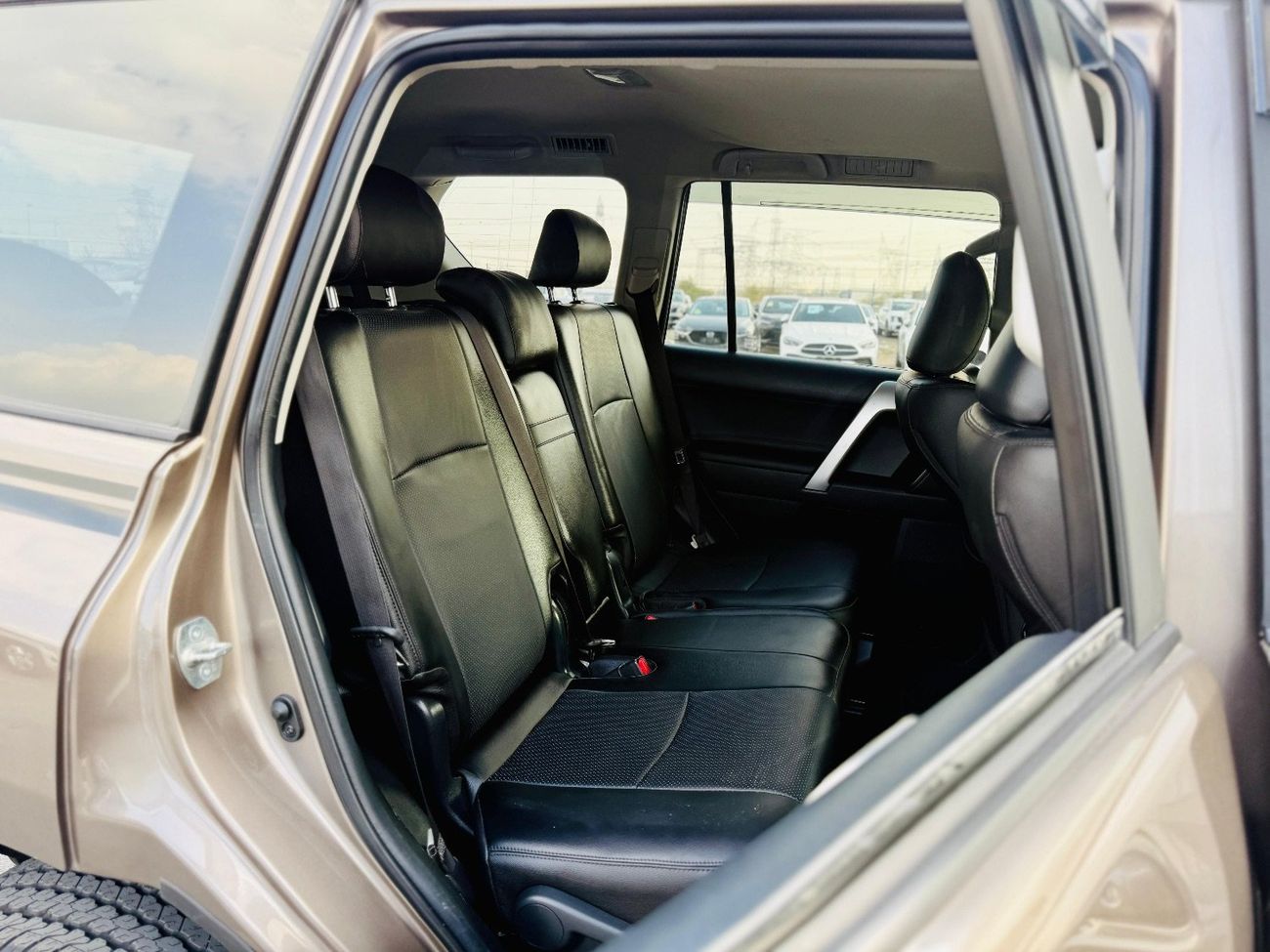 Toyota Prado 2021 Model TXL RHD DIESEL ENGINE FULL OPTION Car is Very Clean and perfect Condition