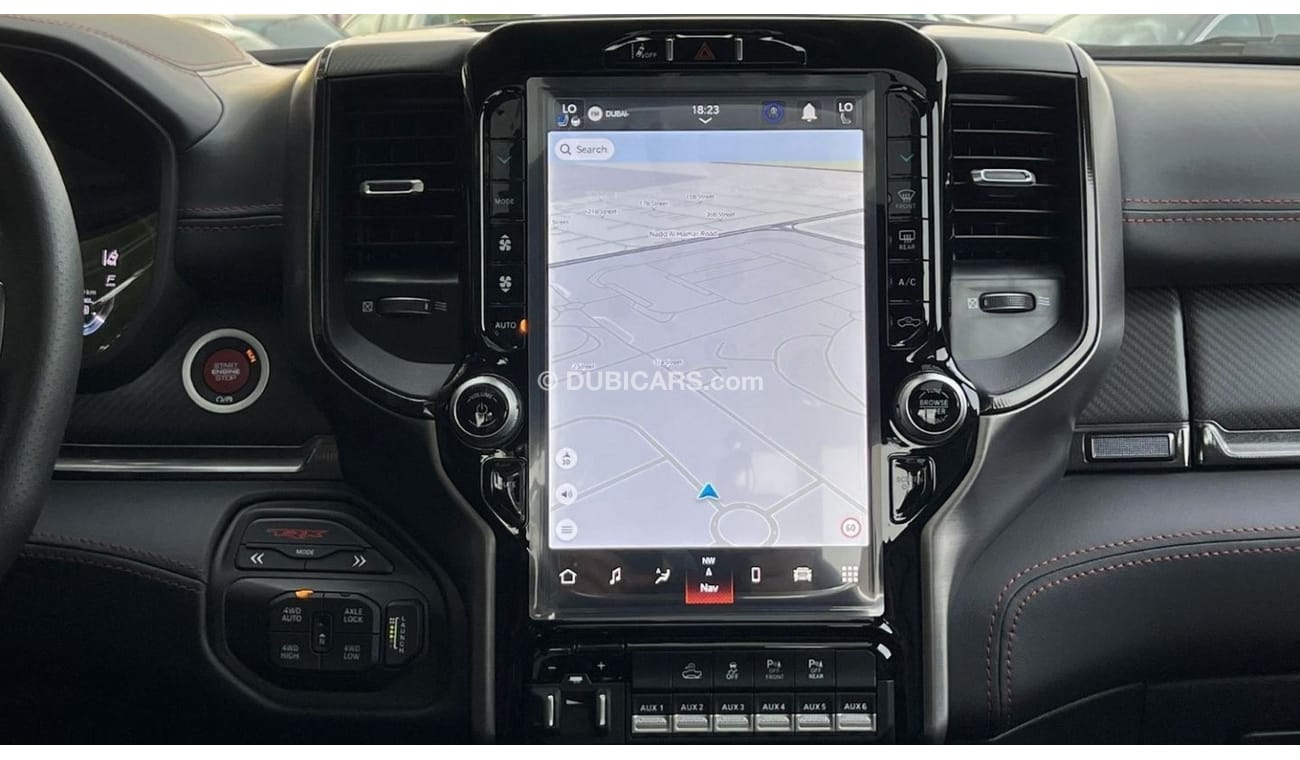 رام 1500 TRX GCC 6.2L Supercharged V8 Brand New