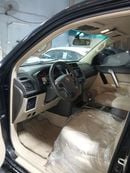 Toyota Prado TX-L 2.7L v4 petrol Engine Colour Black Transmission Automatic Interior Beige Leather seats 7seats back C