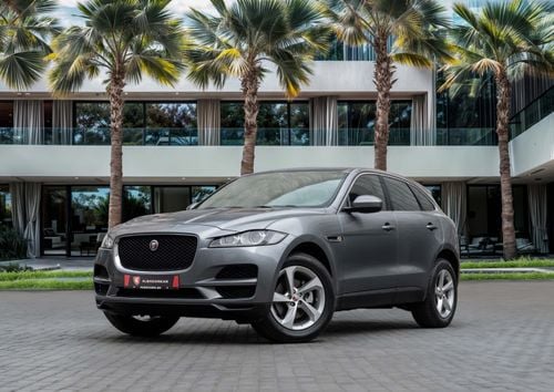 Jaguar F Pace F-Pace Prestige | 2,115 P.M | 0% Downpayment | 25T AWD LOW MILEAGE JAGUAR SERVICED!