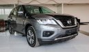 Nissan Pathfinder 4WD