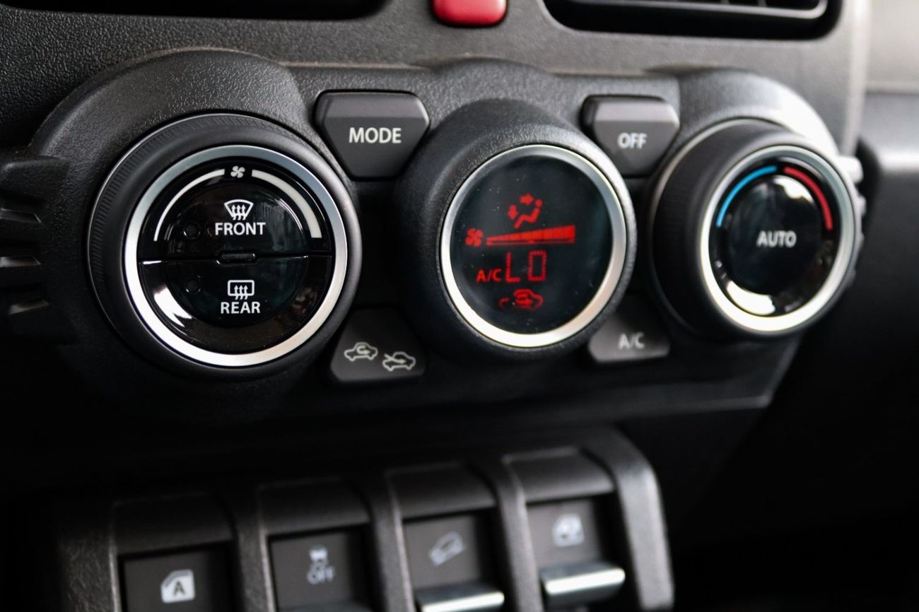 Suzuki Jimny 2025 SUZUKI JIMNY GLX 1.5 **EXPORT ONLY**التصدير فقط خارج الخليج***