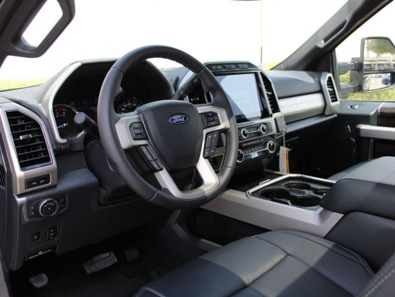 Ford F 250 6.7L V8 Turbo Diesel