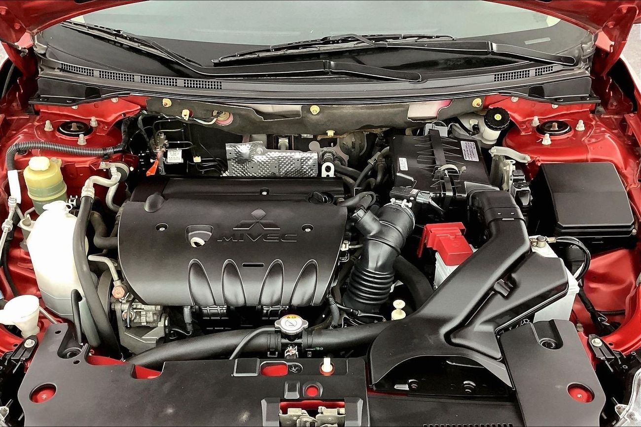 Mitsubishi Lancer EX GLX | Carnival Sale • UP TO AED 20,000 OFF | Guaranteed Warranty | 0 Down Payment