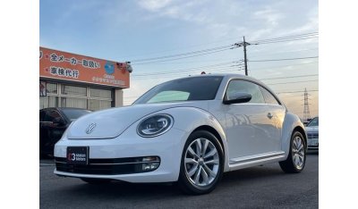 Volkswagen Beetle 16CBZ