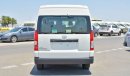 Toyota Hiace Brand New Hiace 3.5L | M/T | Petrol | White/Black | 2023 Model |