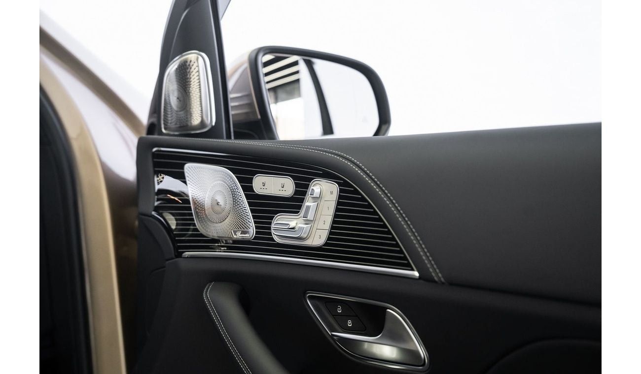 Mercedes Maybach GLS600 Maybach Mercedes Benz Maybach GLS 600