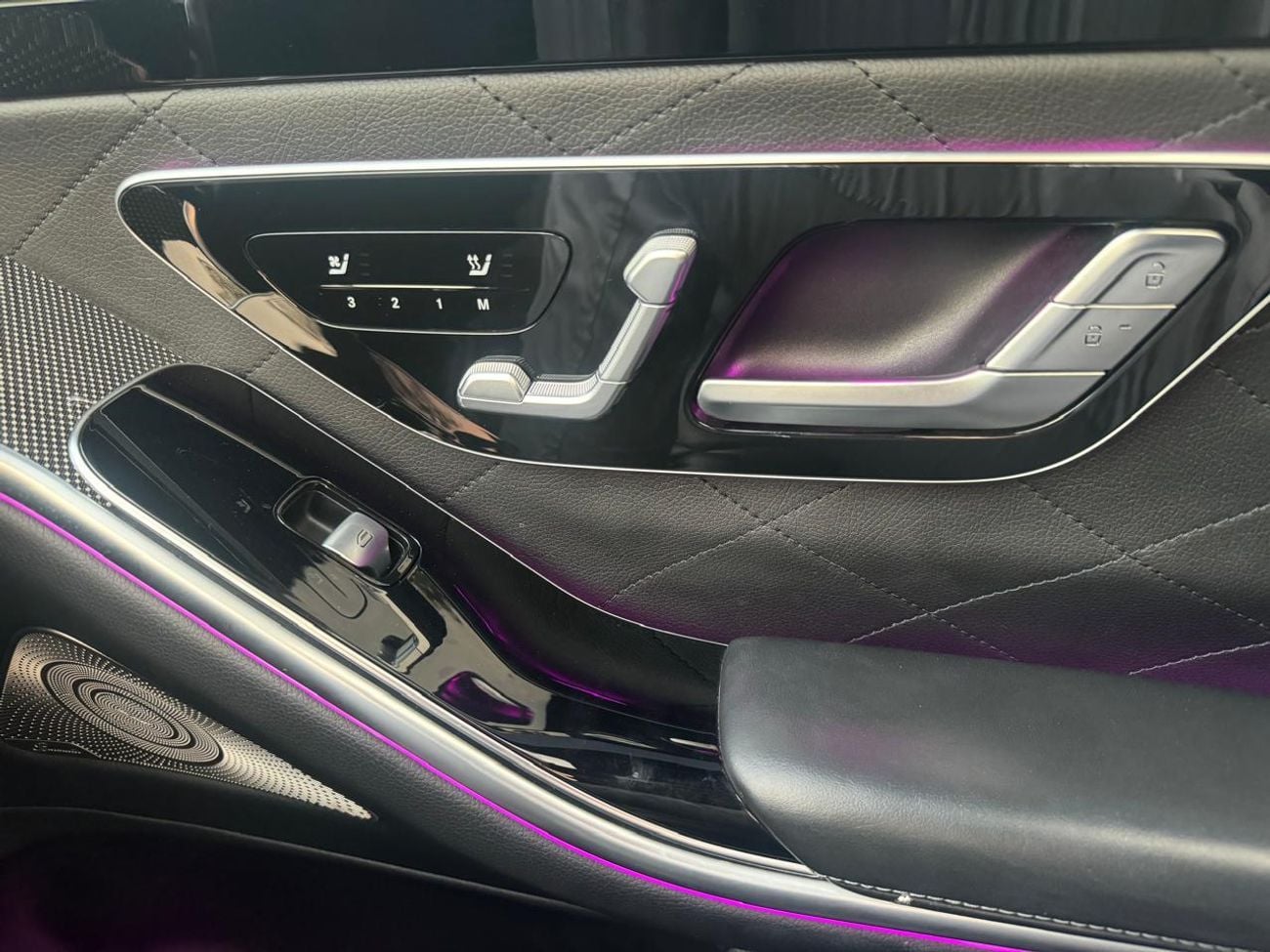 Mercedes-Benz S 63 AMG MERCEDES S580 AMG 2022 V8 BITURBO