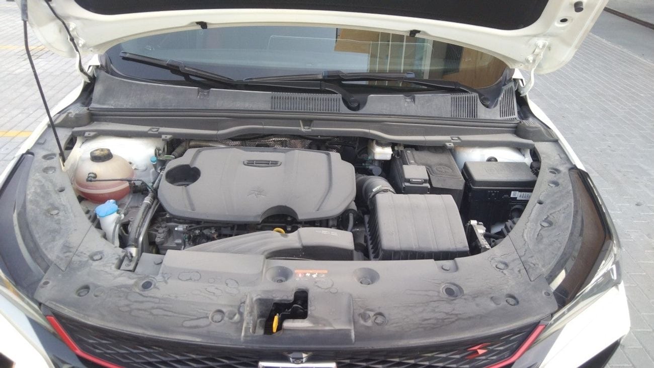 جيلي كول تري GF 1.5 | بدون دفعة مقدمة | اختبار القيادة في المنزل