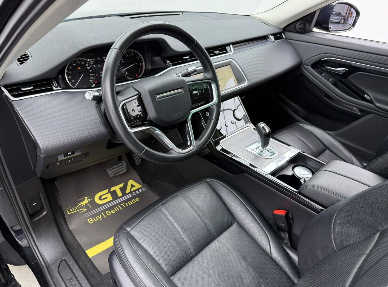 لاند روفر رانج روفر إيفوك 2021 Range Rover Evoque P200, One Year Unlimited KM Warranty,Full Agency Service History,GCC