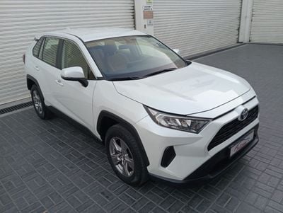 Toyota RAV4 2.5L (2WD) EX