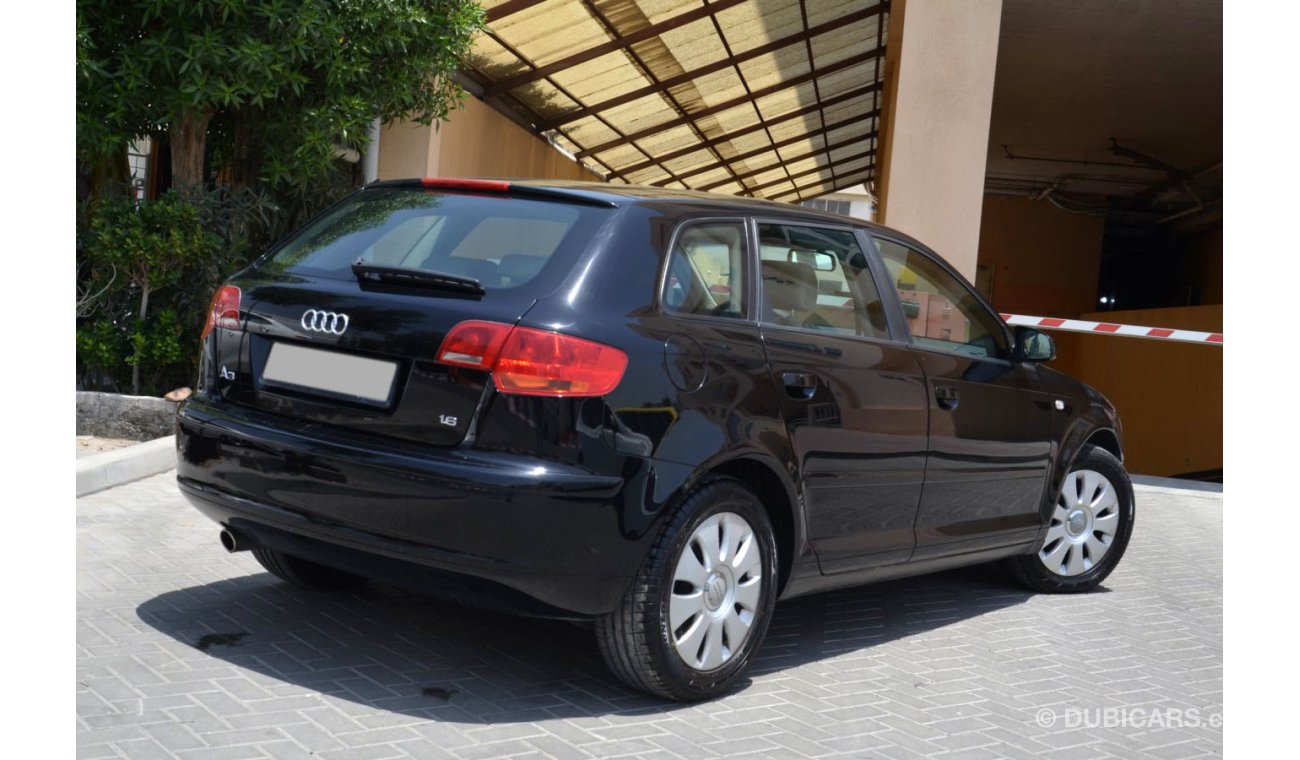 أودي A3 Mid Range in Excellent Condition