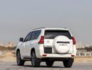 تويوتا برادو GXR 4.0L 4WD Toyota Prado GXR, 4.0L, 2022 GCC, Original Paint, accident-free, in excellent condition
