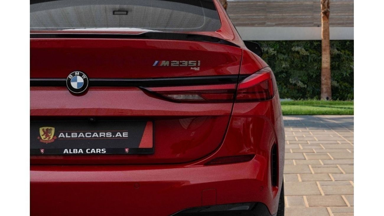 BMW M235i M235 xDrive | 3,231 P.M  | 0% Downpayment | BMW Warranty!