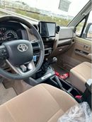 Toyota Land Cruiser Pick Up Toyota Land Cruiser Pickup LC79 Petrol 4.0L Single Cab Manual