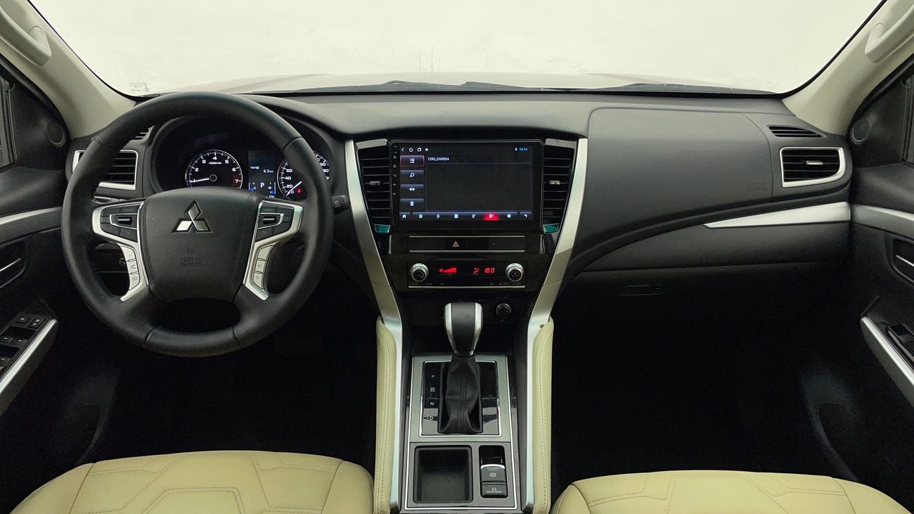 ميتسوبيشي مونتيرو سبورت GLX MID PRIME EDITION 3 | بدون دفعة مقدمة | اختبار القيادة في المنزل