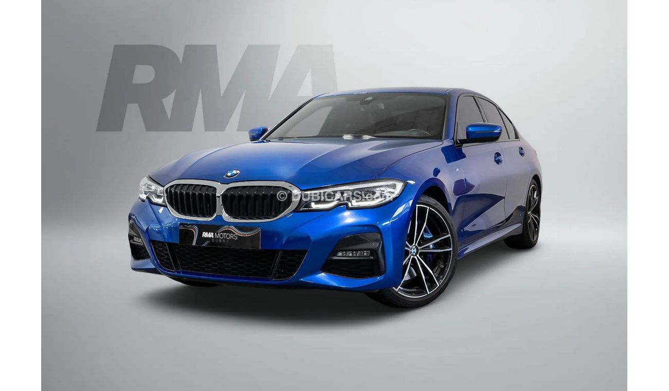 Used BMW 330i M Sport 2022 for sale in Dubai 787280