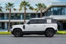 Land Rover Defender 110 HSE P400 Defender P400 HSE | 6,316 P.M | 0% Downpayment | LR Warranty + S/Contract til 2029!