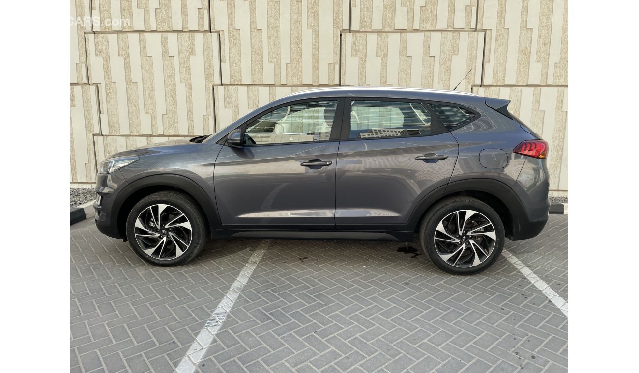 Hyundai Tucson GL 2.0L | GCC | EXCELLENT CONDITION | FREE 2 YEAR WARRANTY | FREE REGISTRATION | 1 YEAR FREE INSURAN